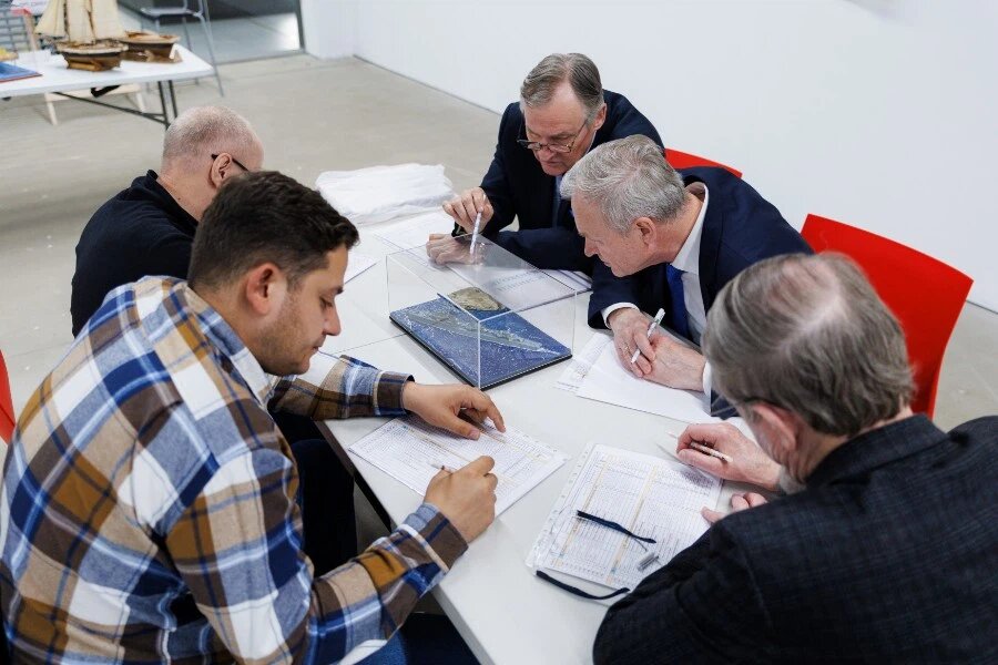    Фото организаторов