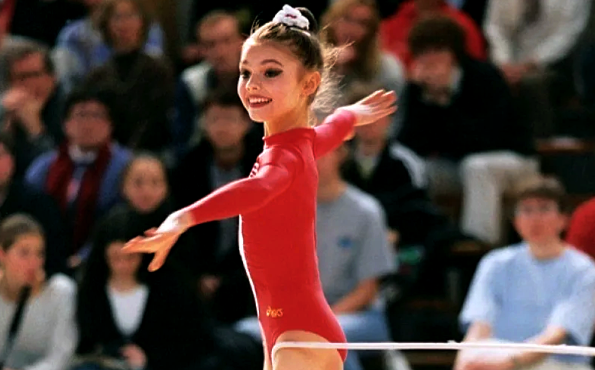 Алина Кабаева