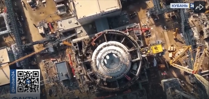 скрин из репортажа