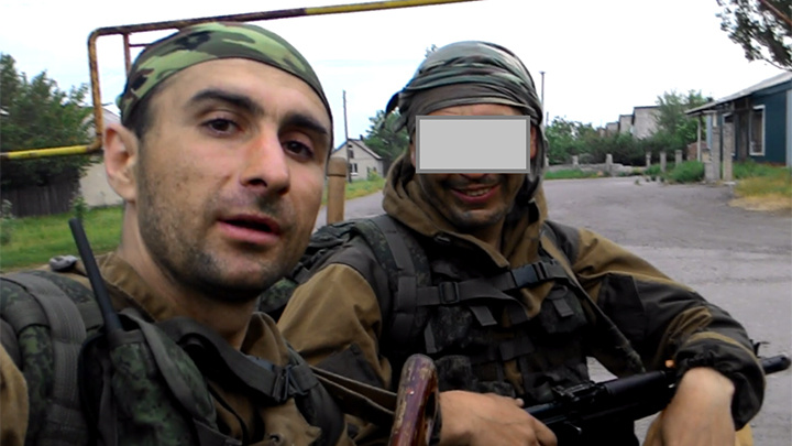 В ДОНБАССЕ АНДРЕЙ ВОЕВАЛ ПОЧТИ ДВА ГОДА, ПРОЙДЯ САМЫЕ ГОРЯЧИЕ ОПЕРАЦИИ, ВКЛЮЧАЯ ДЕБАЛЬЦЕВСКИЙ "КОТЁЛ" // ФОТО ПРЕДОСТАВЛЕНО ЦАРЬГРАДУ