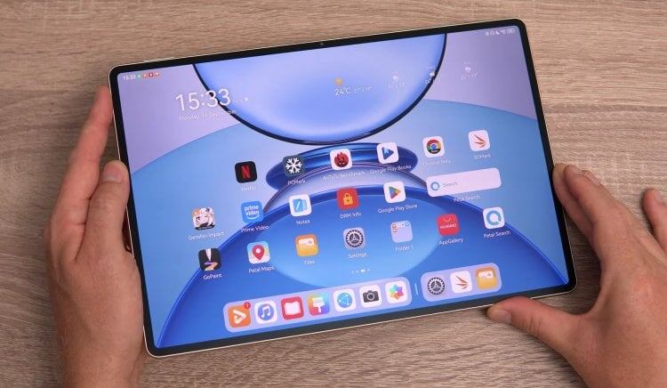    Помогаем выключить или перезагрузить планшет. Фото: TechTablets