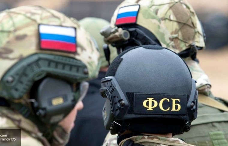    AlphaSpecnaz/Twitter.com/Global Look Press