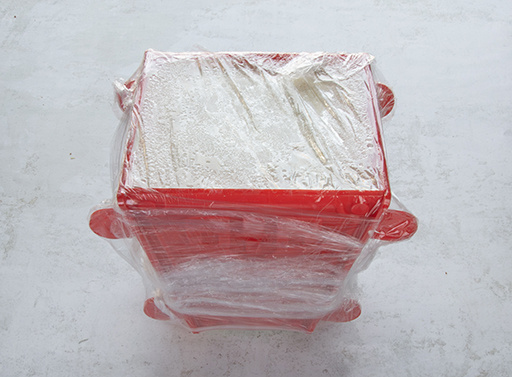 Пасха в пасочнице