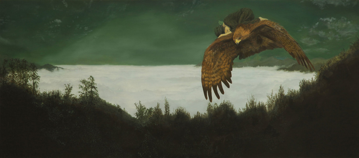 Душа в каждой картине Наимех