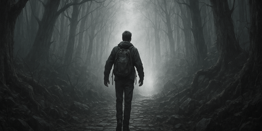 "Путь без возврата..." Страшная история на ночь