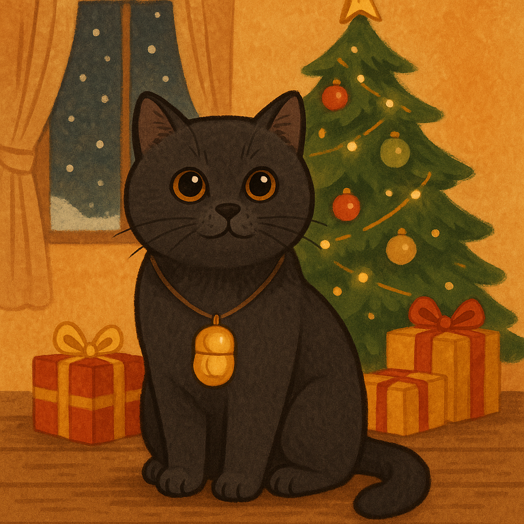 Счастье- это муррр