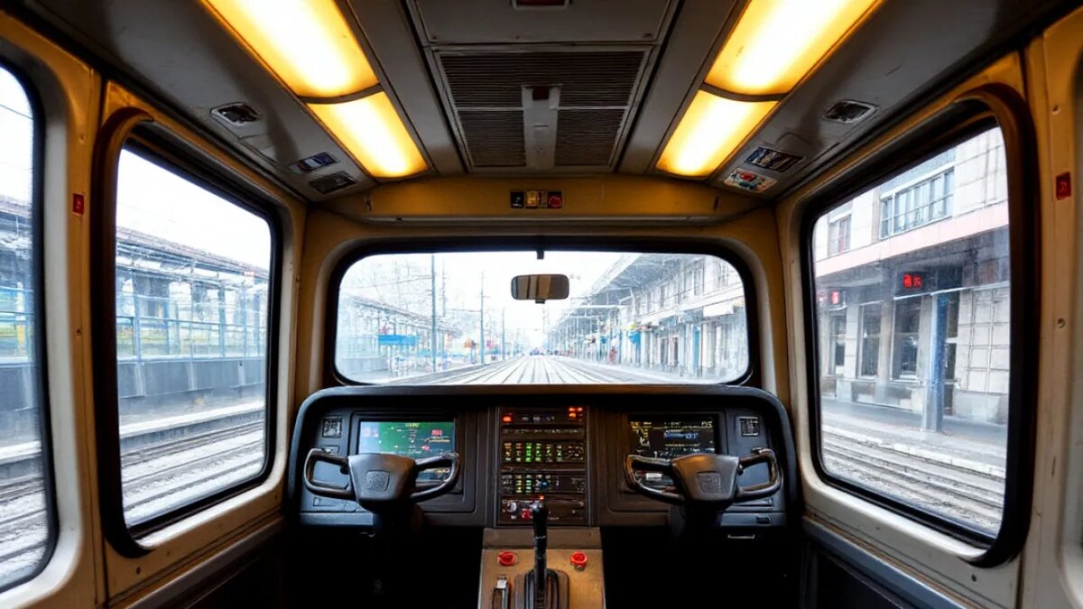    Сгенерировано ИИ