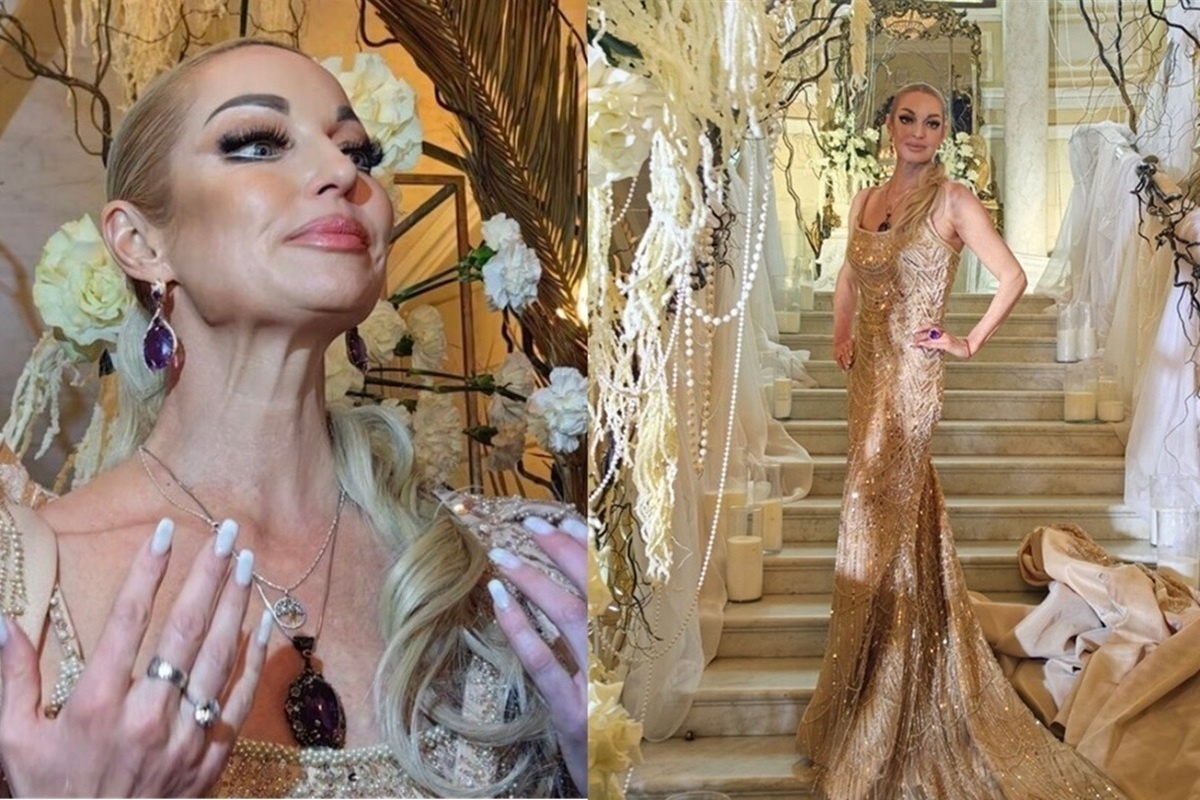 Анастасия Волочкова