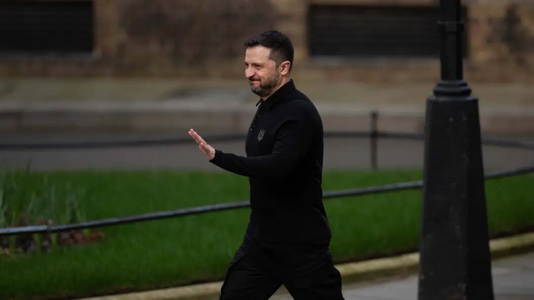    Фото: Volodymyr Zelensky/via Globallookpress.com