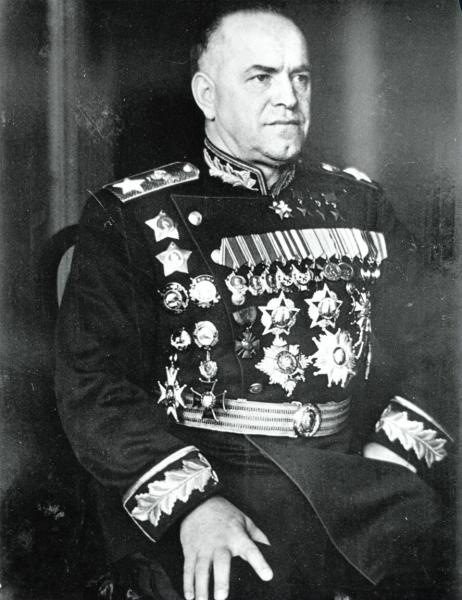 Георгий Жуков
