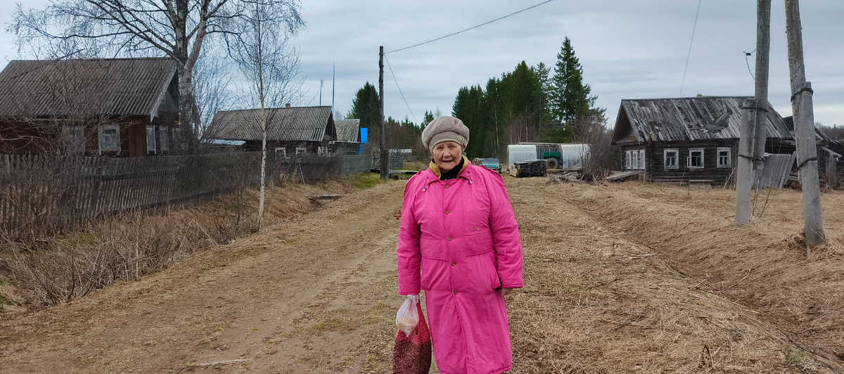 Фото моё свекровь