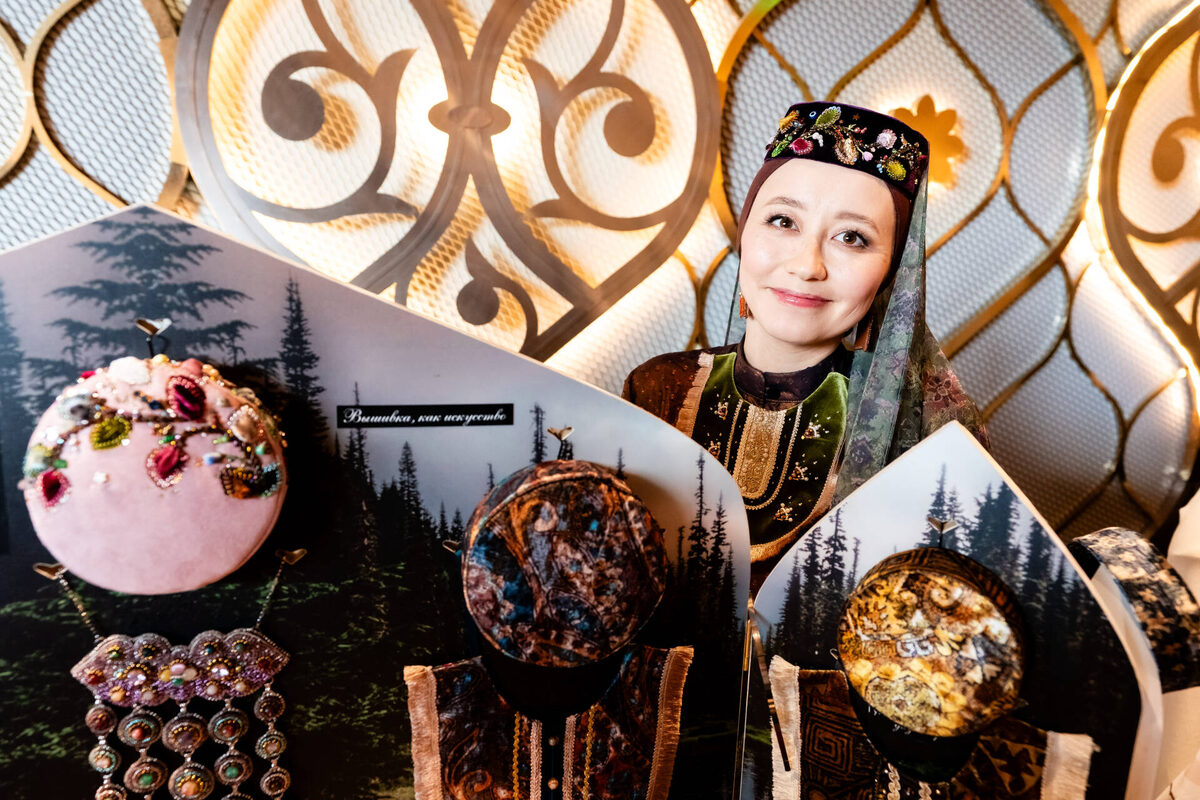 Фото: © Салават Камалетдинов / «Татар-информ»