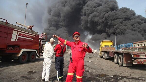    © Getty Images / Anadolu / Mohammad Rasoul Moradi