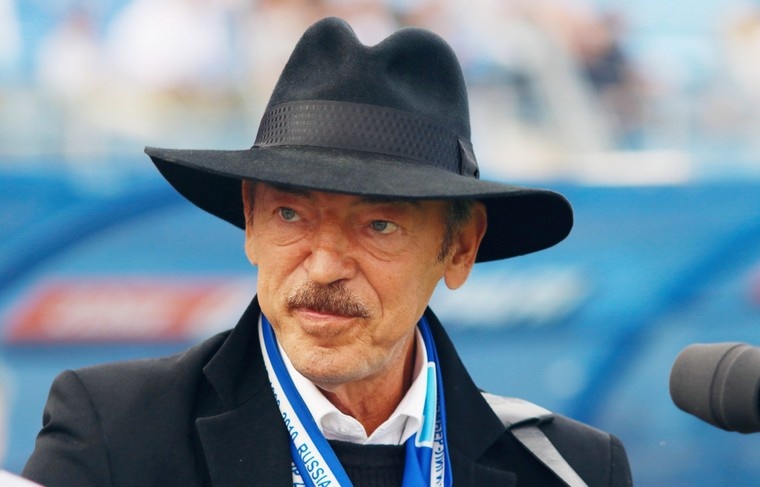    Maksim Konstantinov/Global Look Press