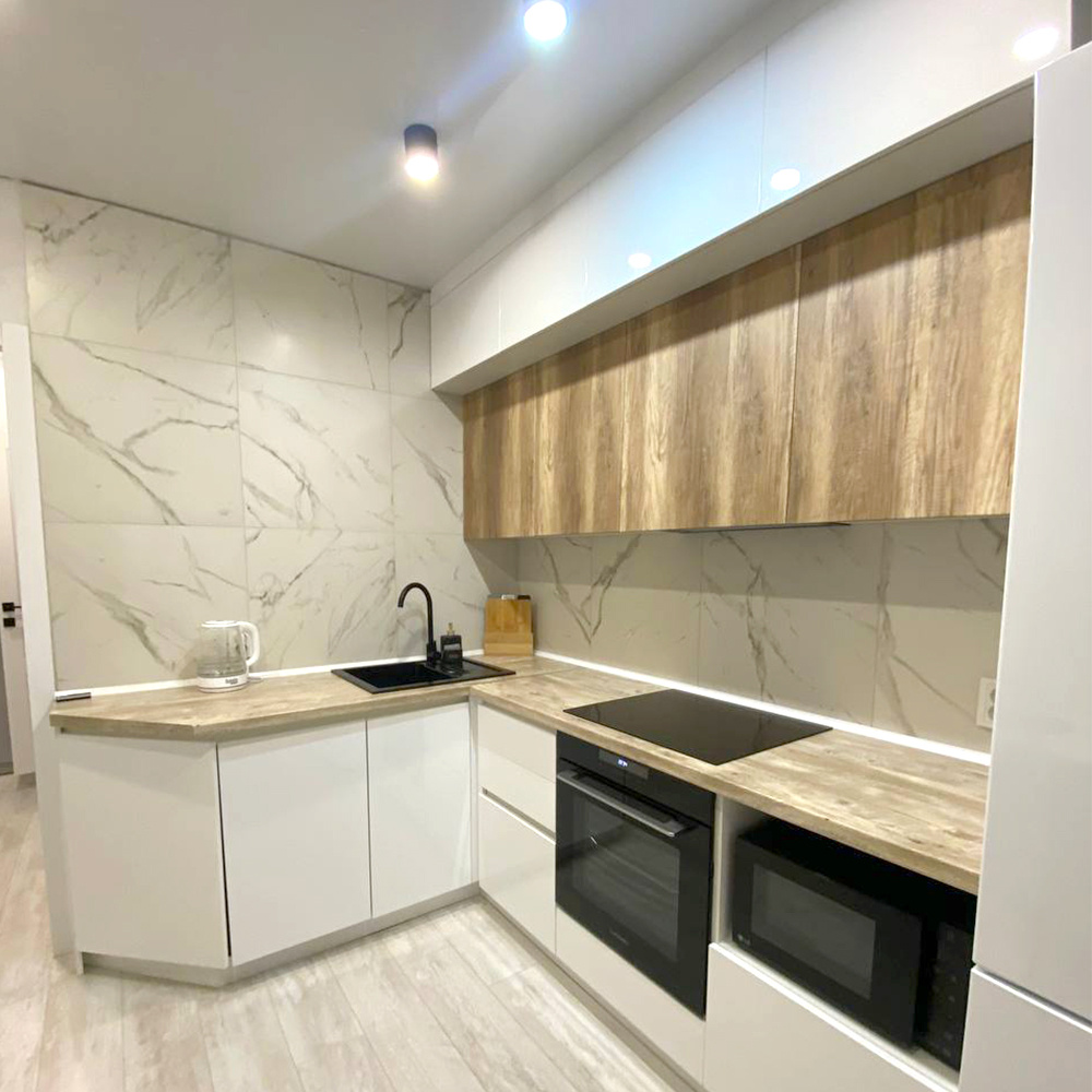 Кухня клиента