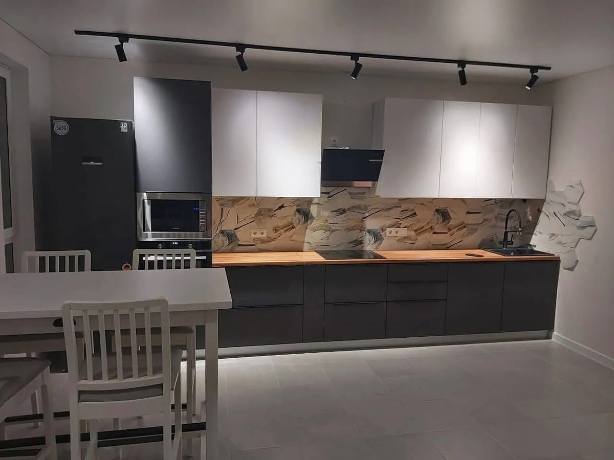 Кухня клиента