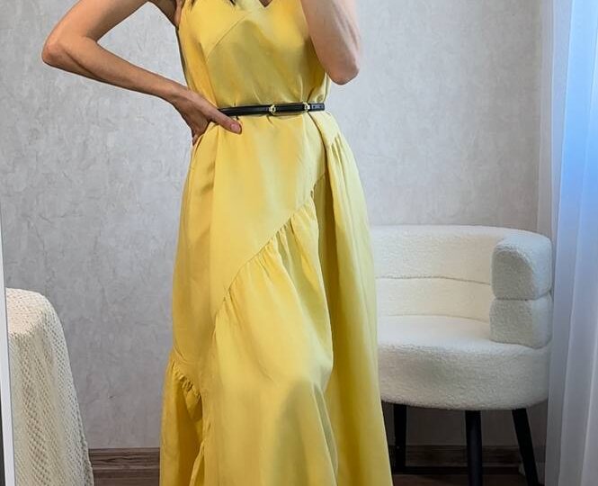 Выбираем идеальное платье на лето. Новинки от российских брендов, подборка с Wildberries