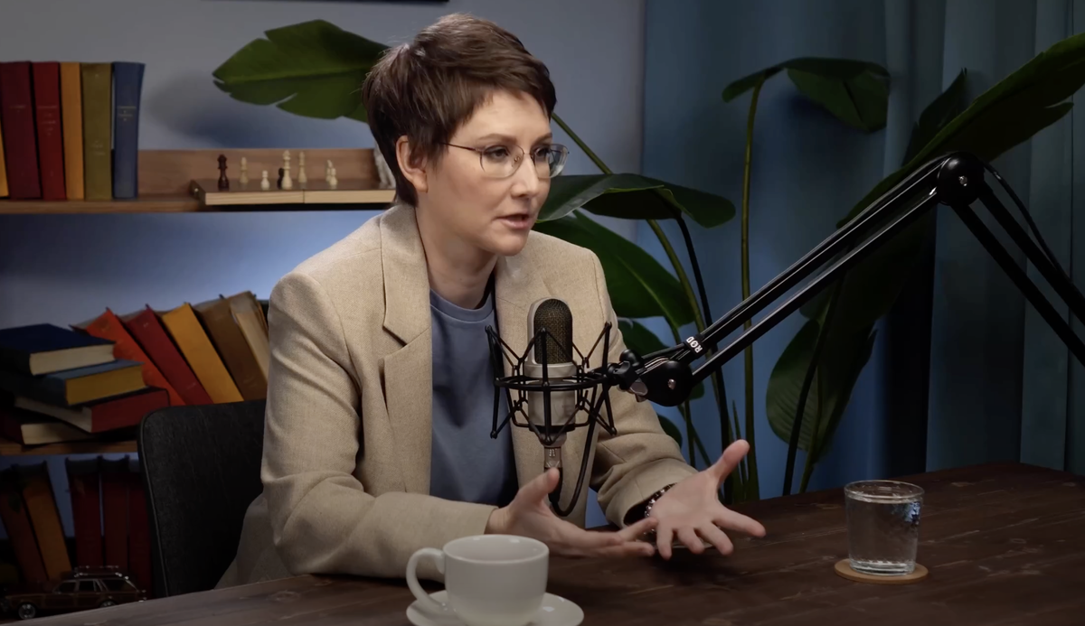 Подкаст "Не мамкай"