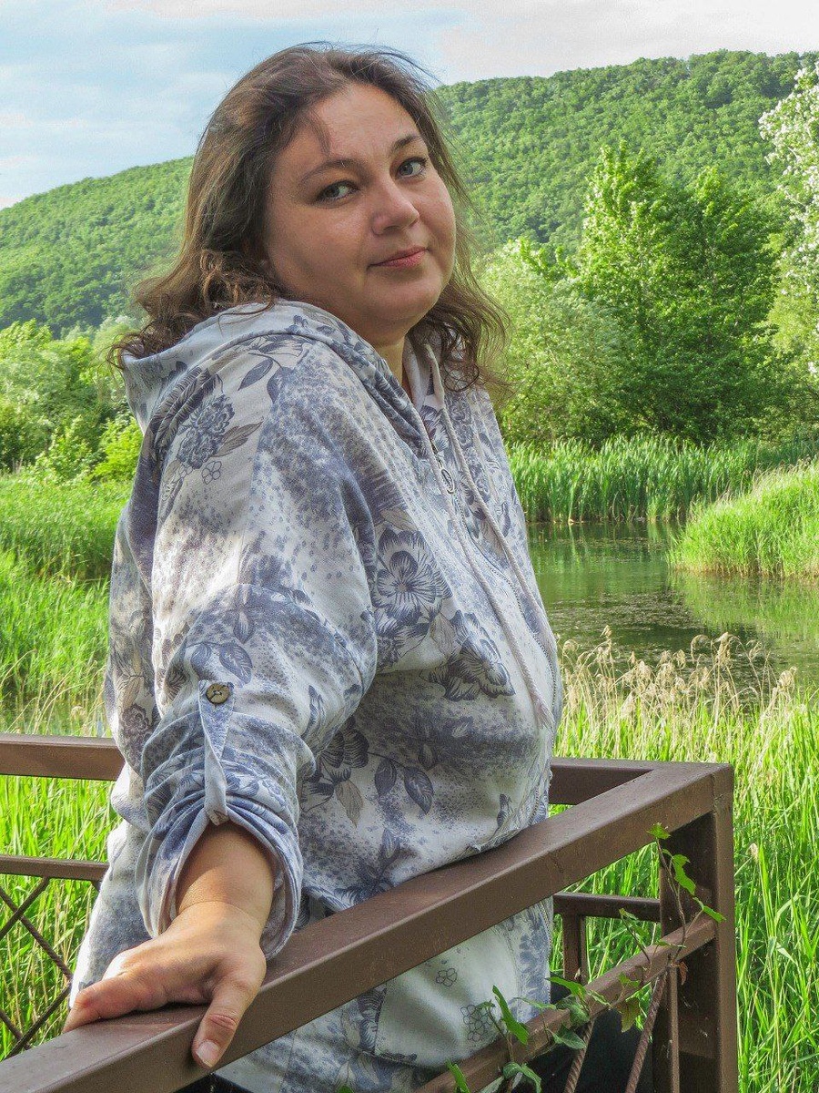 Галина Нагайникова