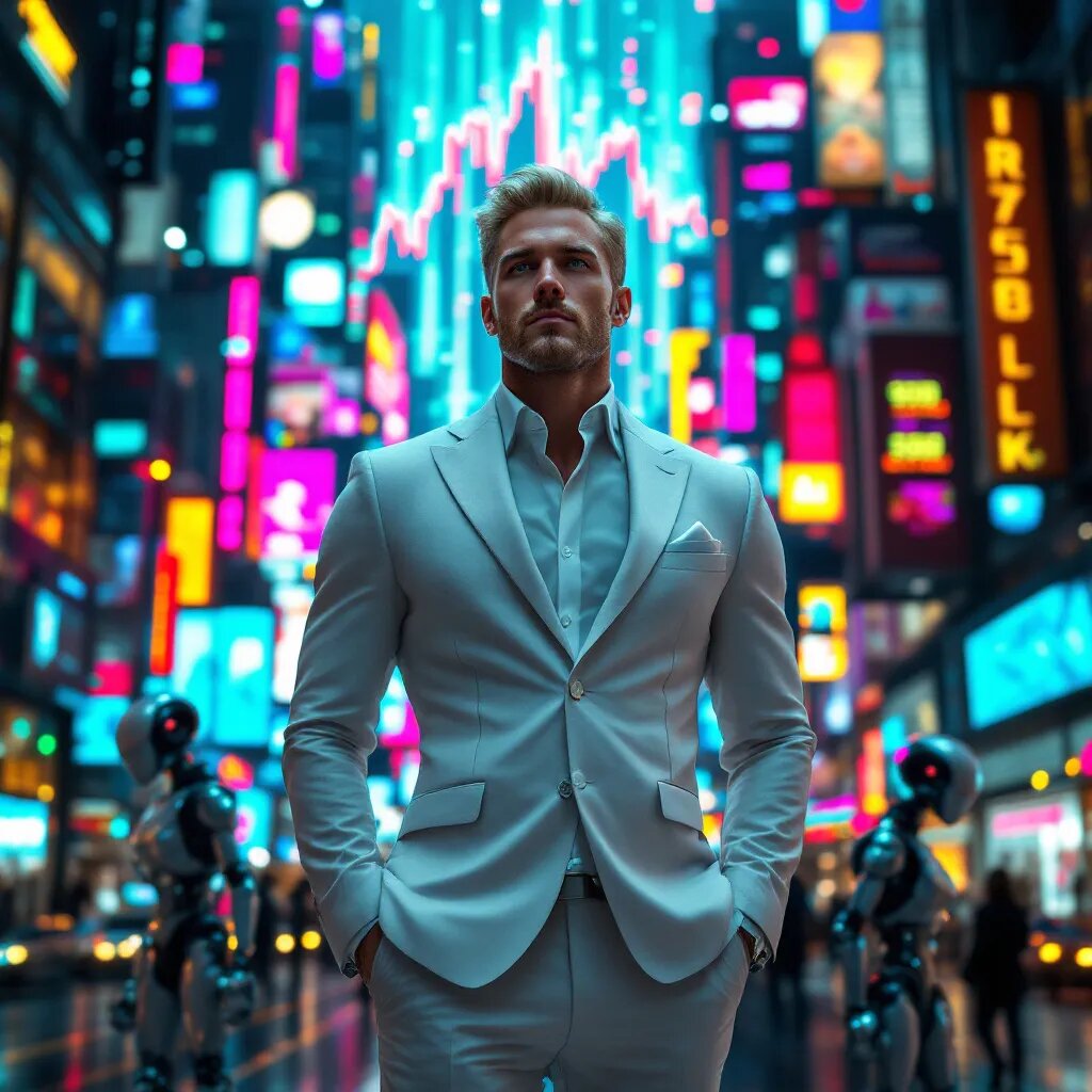    Искусственный интеллект в инвестициях: как увеличить доходность и защитить капитал с помощью новейших технологий