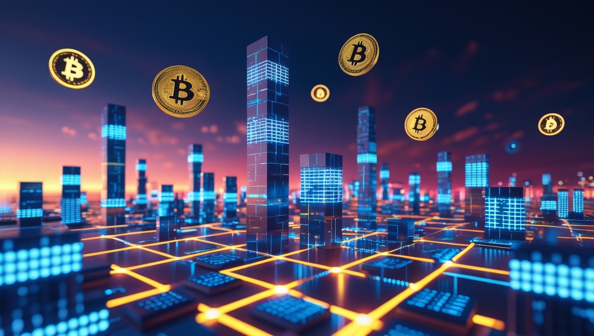 Мир криптовалюты