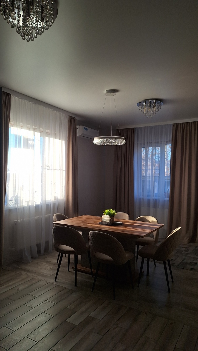 Моя любимая кухня гостиная 🫶