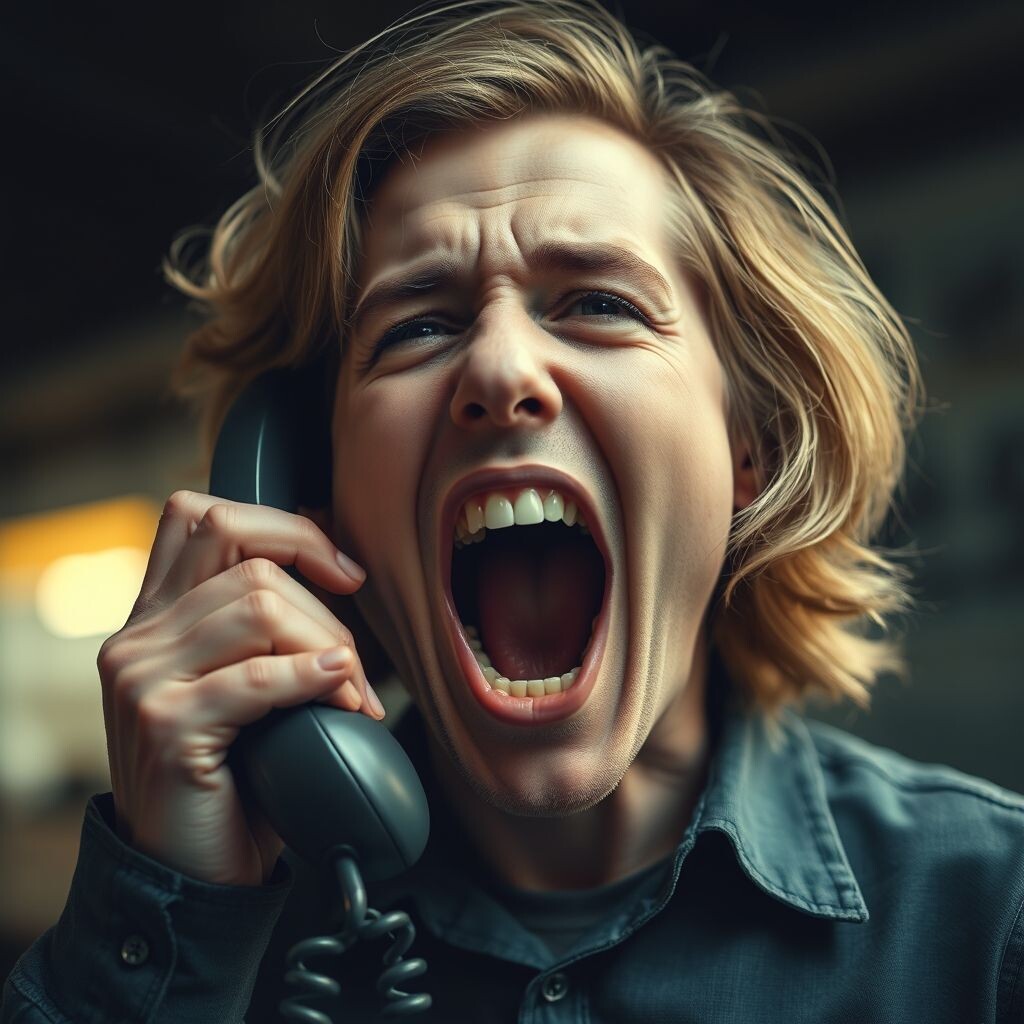 Картинка с отсутствием связи сгенерирована нейросетью.