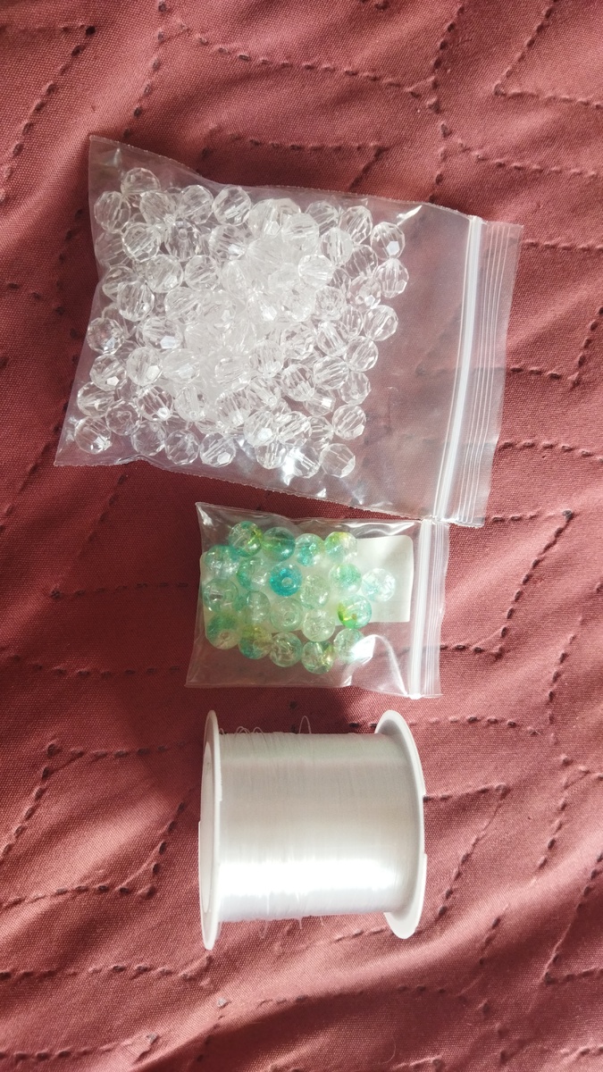 Бусины с АлиЭкспресс