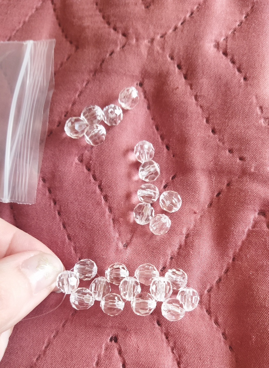 Плетение из бусин