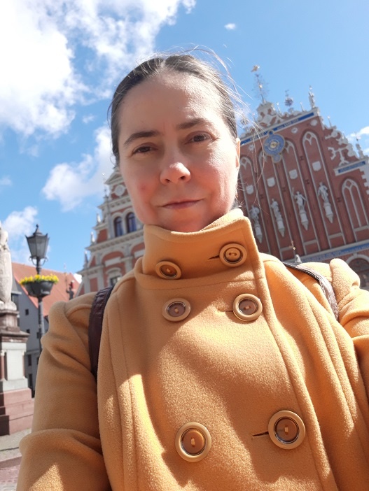 Рига, 25 апреля 2025