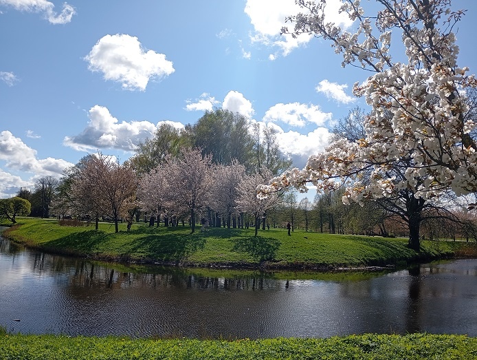 Рига, 25 апреля 2025