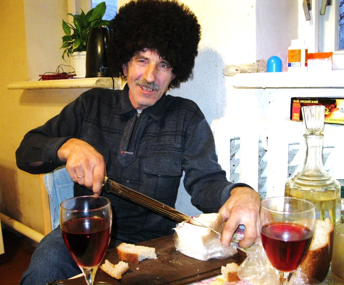 Водитель Санко.