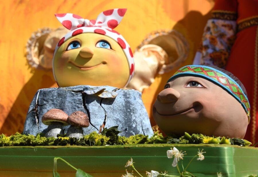     / Источник: © Евгений Епанчинцев/РИА Новости