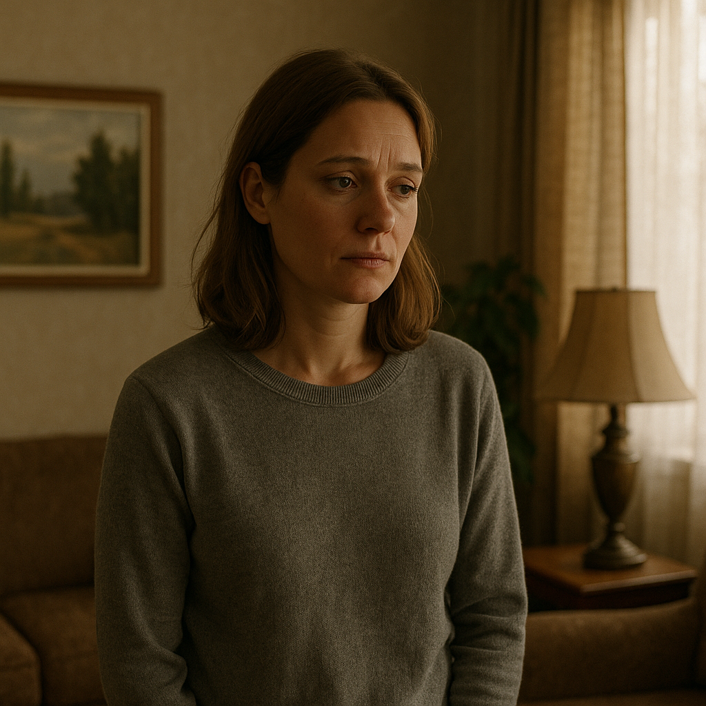 Иногда счастье кажется таким обыденным, что мы проходим мимо него, даже не заметив