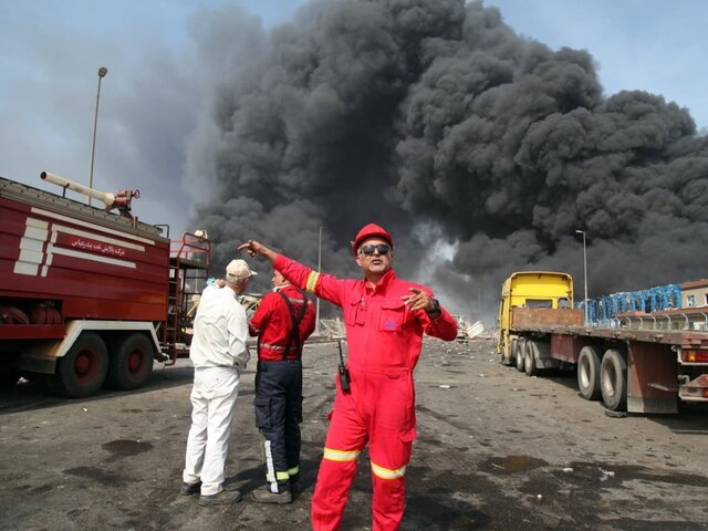    Фото: ТАСС/Mohammad Rasoul Moradi/EPA