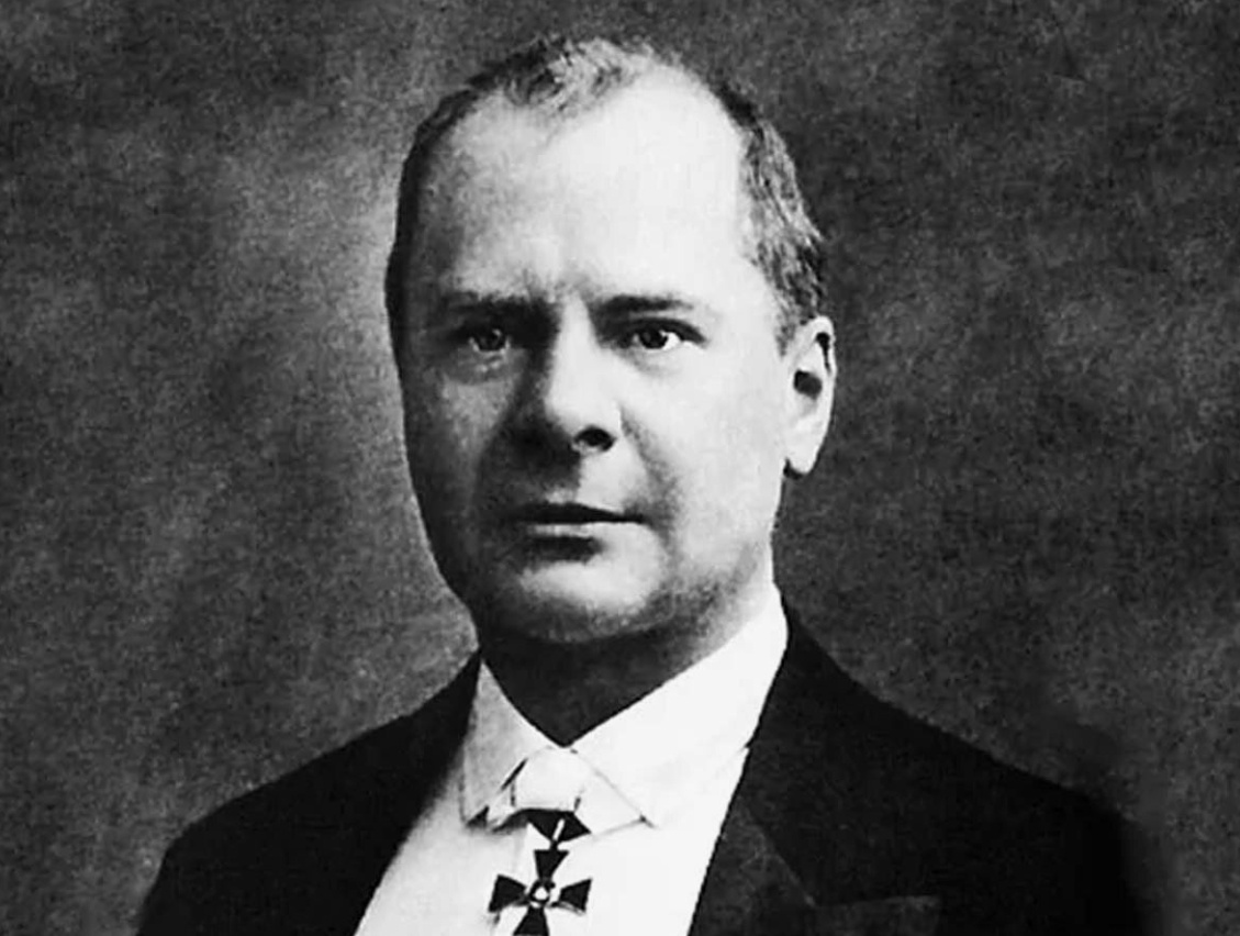 Пётр Елисеевич Елисеев
