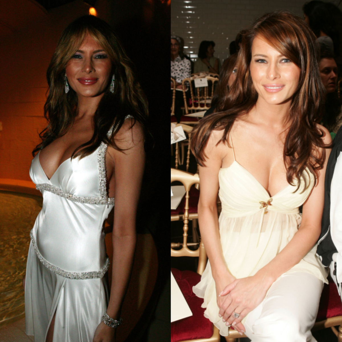 Мелания Трамп 