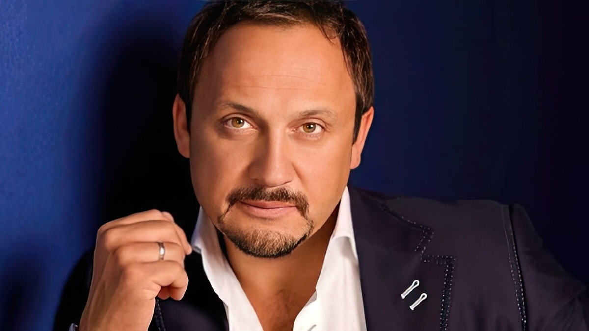 27 апреля в 1969 году родился Стас Михайлов сегодня ему исполнелось 56 лет (фото из открытых источников)