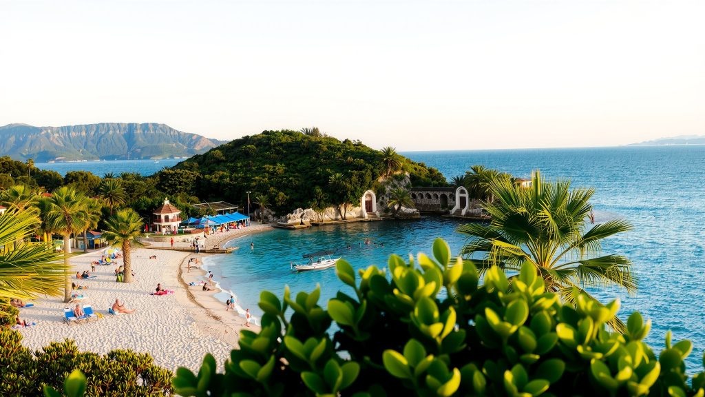    Почему стоит выбрать туры в Турцию в октябре бархатный сезон