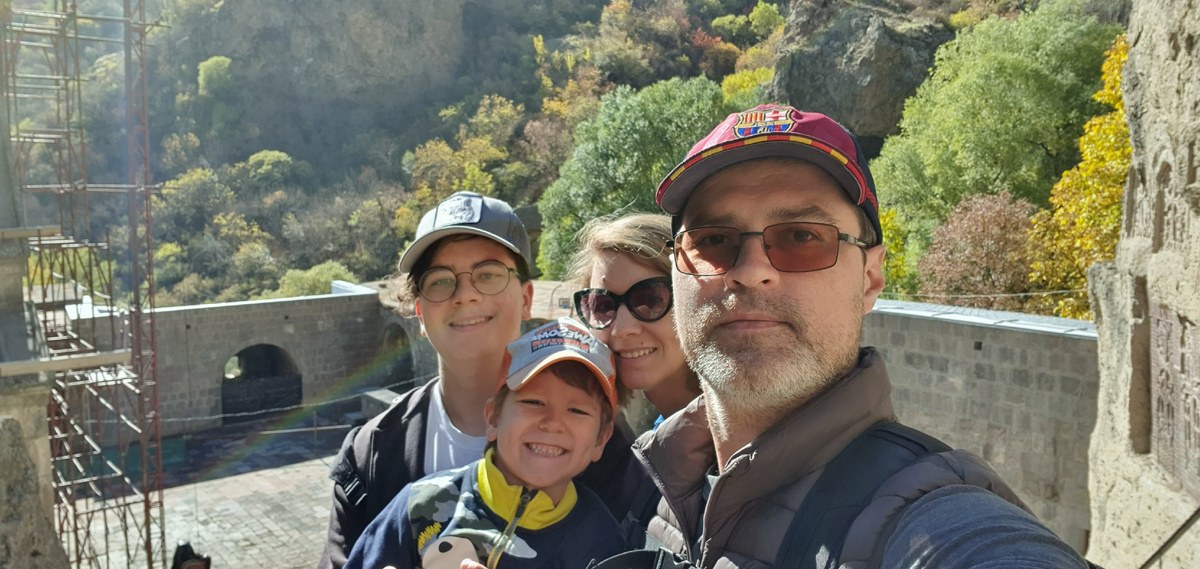 Ереван, Армения