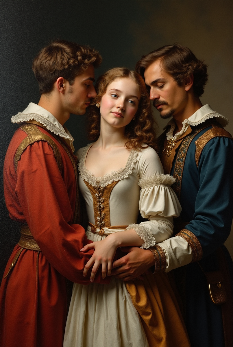 Про Екатерина II и Марию-Антуанетту ходит много самых разных слухов.