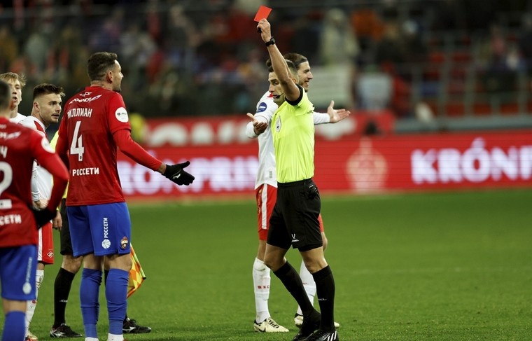    Stupnikov Alexander/spartak.com/Global Look Press