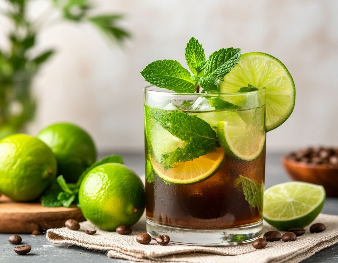 Кофейный Мохито