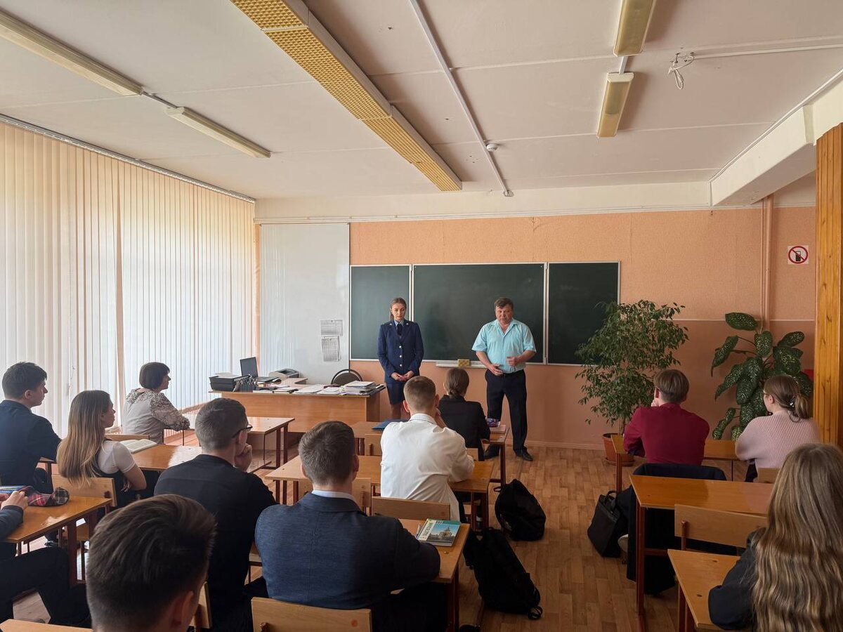 Фото: Прокуратура Курской области