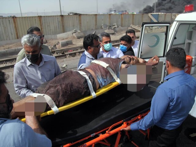    Фото: ТАСС/Mohammad Rasoul Moradi/EPA