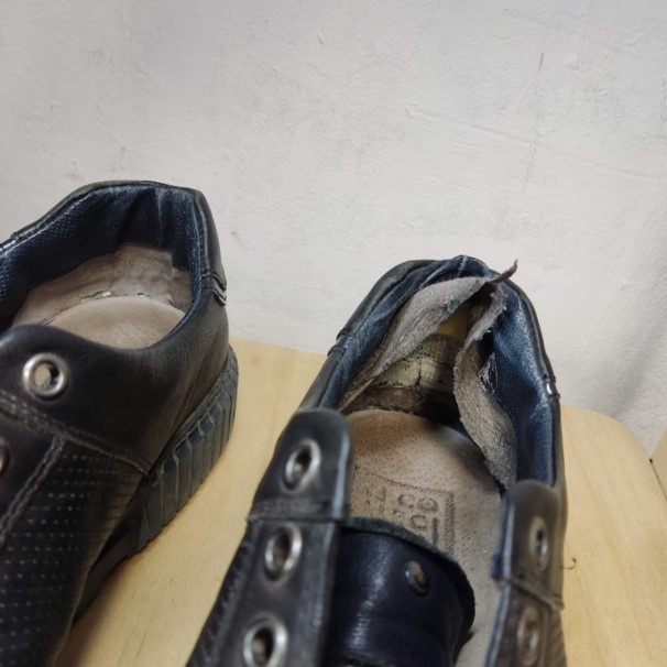 До ремонта. 