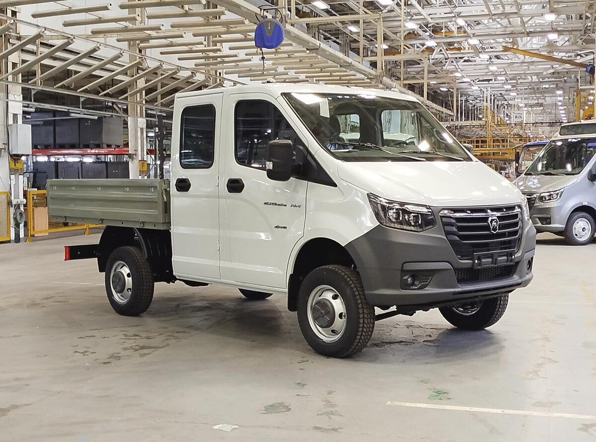 Фото: Грузовики и вообще  📷
