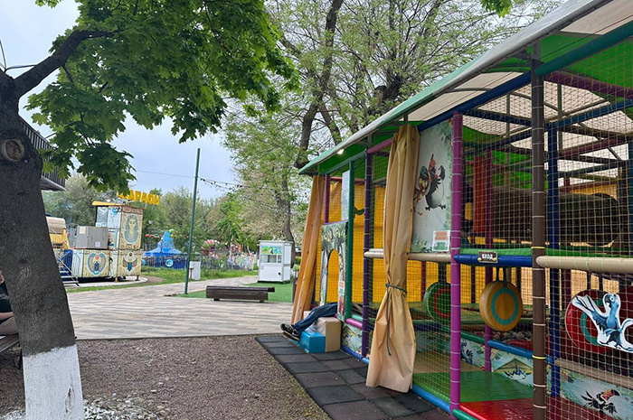 Фото Людмилы МИРЗОЯН