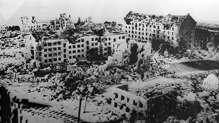 Сталинградская битва