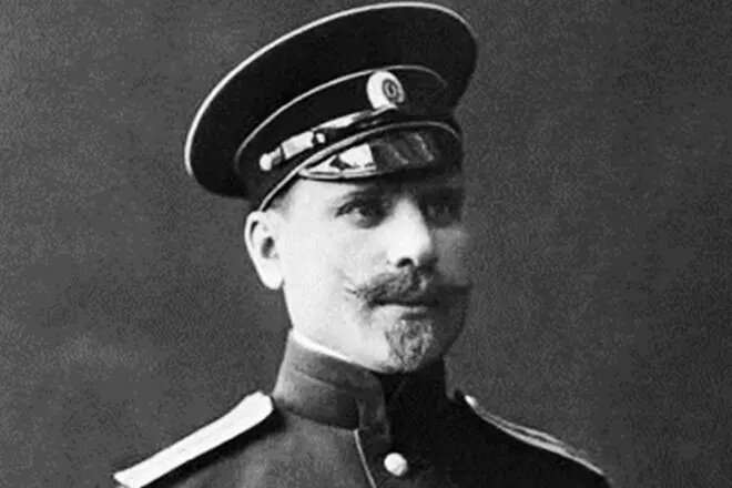 Георгий Седов. Источник: biografii.net